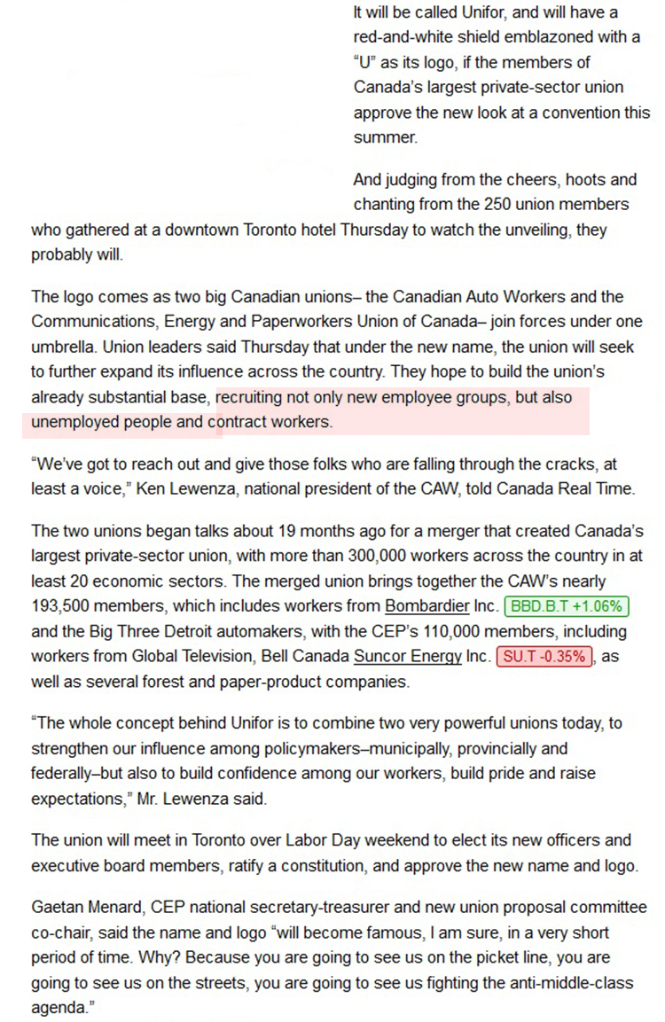 unifor