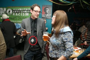 jesse greener ( anarchist tie )