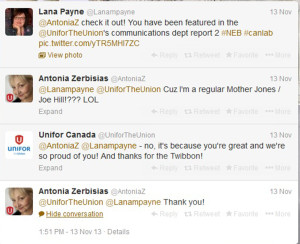 unifor antonia zerbasis