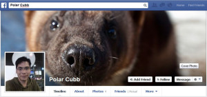 billy's facebook page