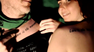 dave vasey ( on left )