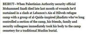 hezbollah al qaida  1