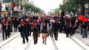 toronto G20 riots