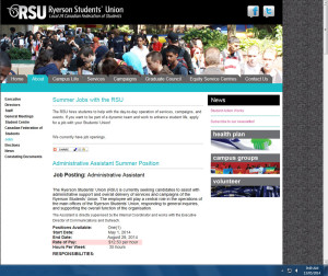 rsu hypocrisy