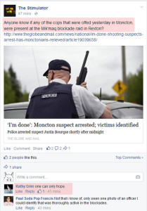 anarchists promote cop killing main