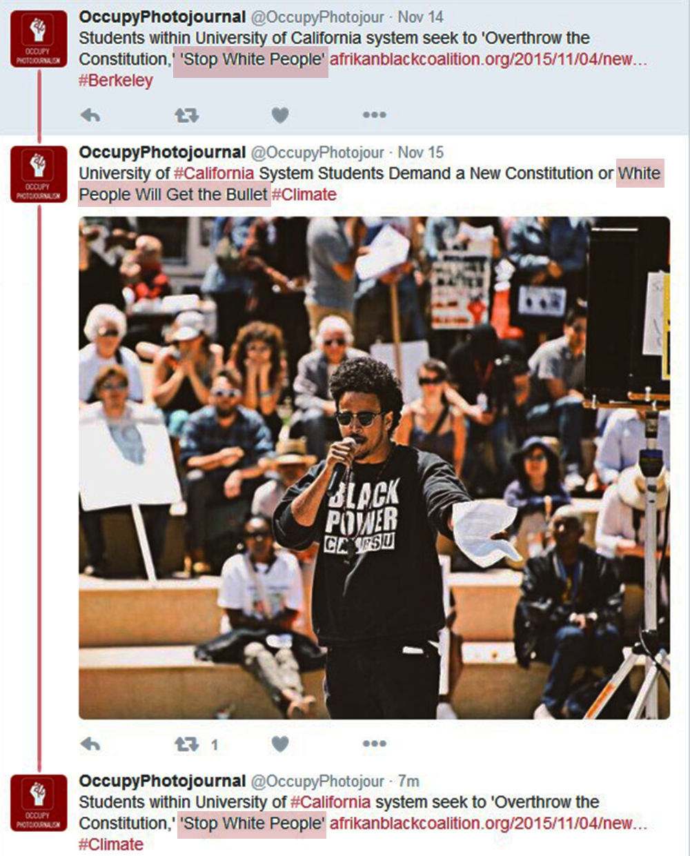 racist groups