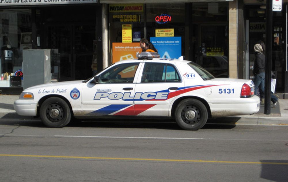 police-car
